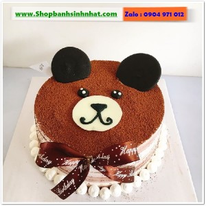 Bánh Sinh Nhật Tiramisu - T333